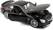 Automodelis Mercedes Benz Sl 65 Amg Bburago, 1:24 kaina ir informacija | Žaislai berniukams | pigu.lt