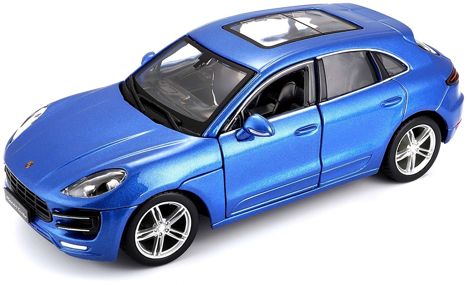 Авто модель Porche Macan Bburago, 1:24 цена | pigu.lt