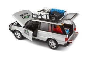 Automobilis Range Rover Safari Bburago, 1:24 kaina ir informacija | Žaislai berniukams | pigu.lt