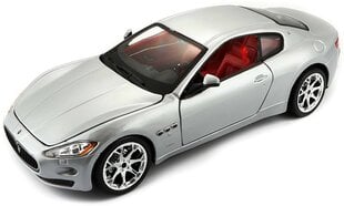 Авто модель Bijoux Maserati Grant Bburago, 1:24 цена и информация | Игрушки для мальчиков | pigu.lt