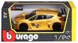 Automodelis Bijoux Renault Megane Bburago 1:24 kaina ir informacija | Žaislai berniukams | pigu.lt