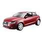 Automodelis Audi A1 Bburago, 1:24 kaina ir informacija | Žaislai berniukams | pigu.lt