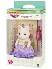 Kiškutės figūrėlė Sylvanian Families Town цена и информация | Игрушки для девочек | pigu.lt