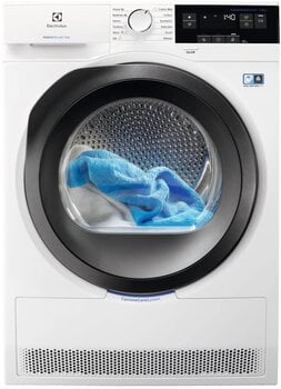 Electrolux EW9H378S kaina ir informacija | Džiovyklės | pigu.lt