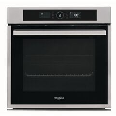 Whirpool OAKZ9 7961 SP IX kaina ir informacija | Whirlpool Virtuvės technika | pigu.lt