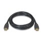 HDMI kabelis su Ethernet Nanocable 10.15.3602, 2 m kaina ir informacija | Kabeliai ir laidai | pigu.lt