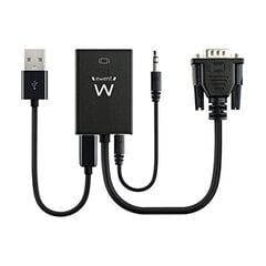 Ewent EW9866 kaina ir informacija | Adapteriai, USB šakotuvai | pigu.lt