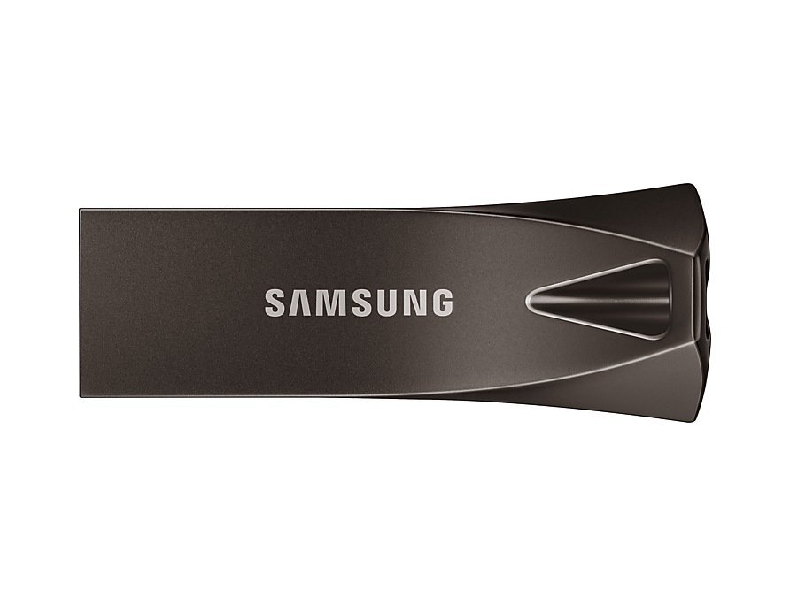 Samsung Bar Plus 32GB USB 3.1 Gray цена и информация | USB laikmenos | pigu.lt