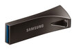 Samsung Bar Plus 64GB USB 3.1 Gray kaina ir informacija | USB laikmenos | pigu.lt