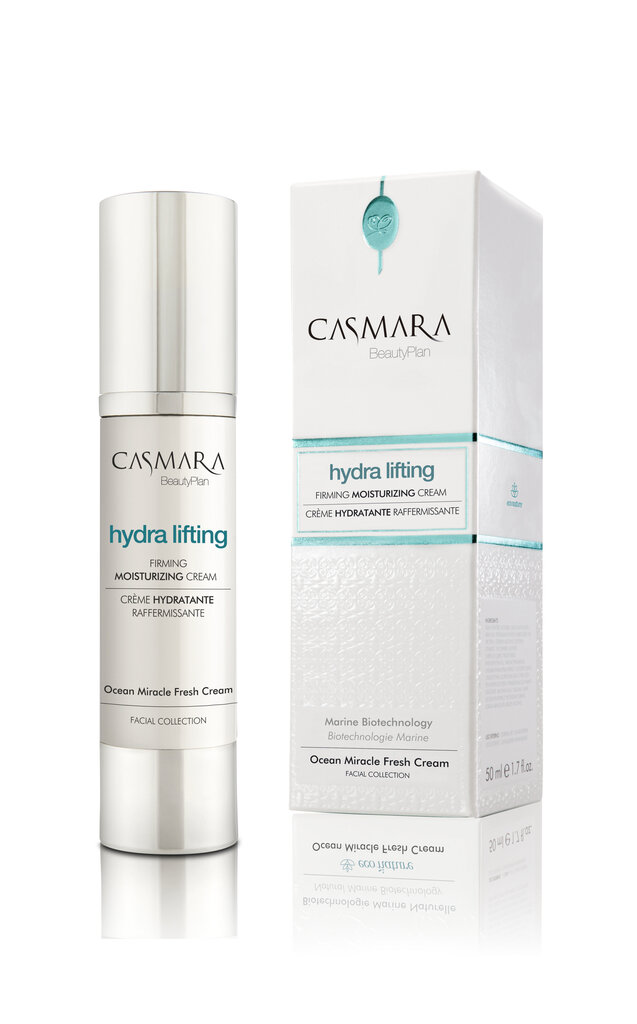 Veido kremas Casmara Hydra Lifting Firming Fresh 50 ml цена и информация | Veido kremai | pigu.lt