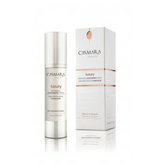 Роскошный увлажняющий крем для лица Casmara Luxury Skin Sensations 50 мл цена и информация | Кремы для лица | pigu.lt