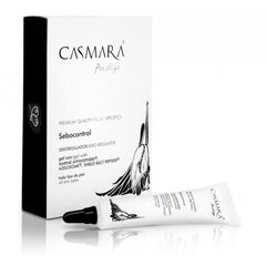 Kremas - gelis nuo spuogų veidui Casmara Sebocontrol 10 ml цена и информация | Кремы для лица | pigu.lt