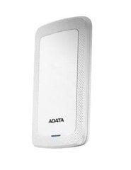 Внешний жёсткий диск Adata DashDrive HV300 2.5'' 1TB USB3.1 белый цена и информация | Жёсткие диски (SSD, HDD) | pigu.lt