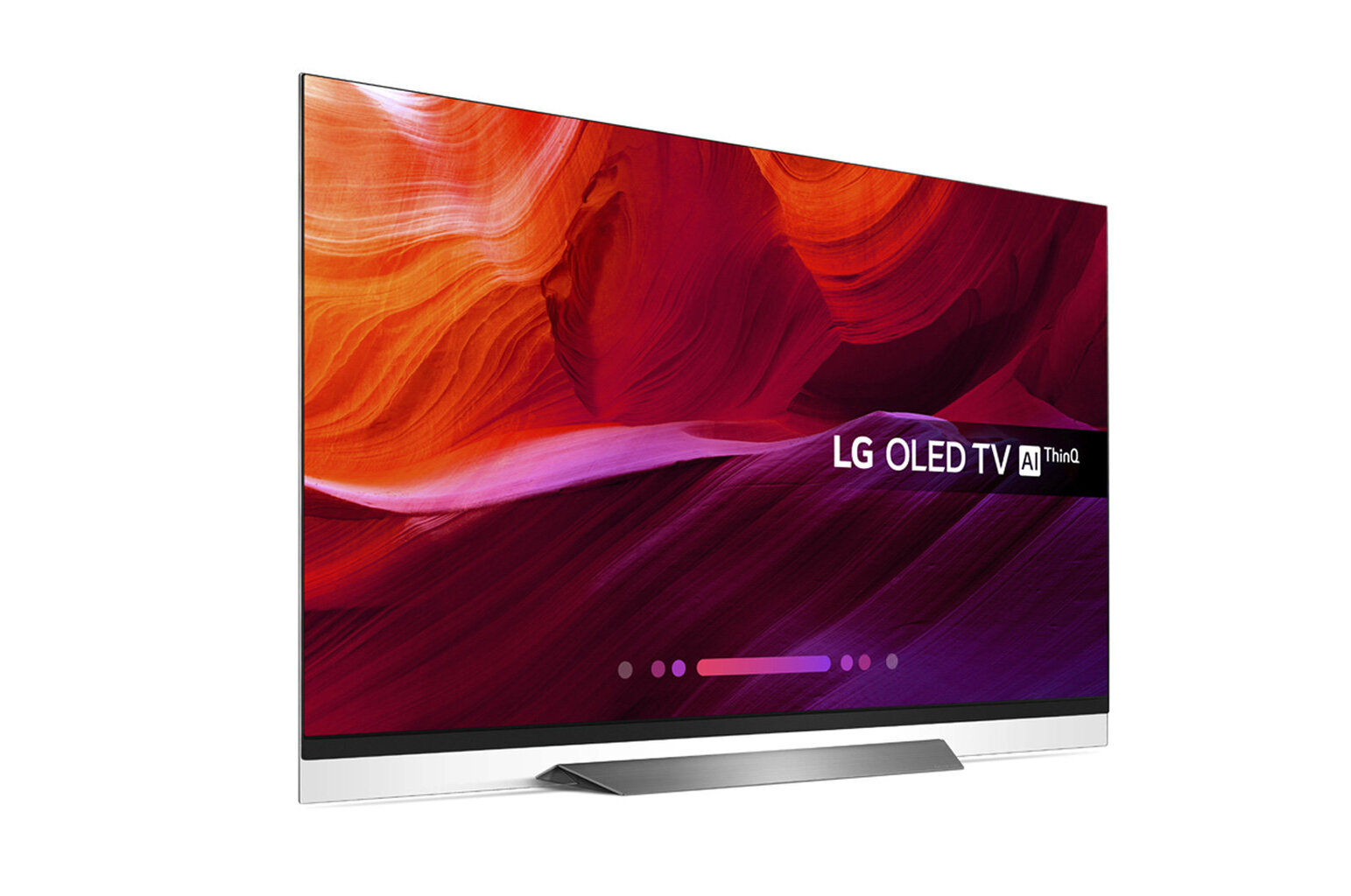 LG OLED55E8PLA цена и информация | Televizoriai | pigu.lt