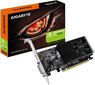 Gigabyte GeForce GT1030 Low Profile D4 2GB GDDR4 64bit DVI+2xHDMI (GV-N1030D4-2GL) kaina ir informacija | Vaizdo plokštės (GPU) | pigu.lt