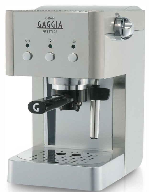 Gaggia RI8427/11 kaina ir informacija | Kavos aparatai | pigu.lt