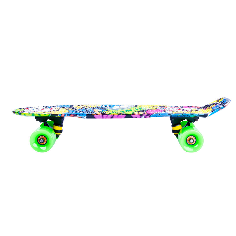 Riedlentė Pennyboard Worker Colory 22" kaina ir informacija | Riedlentės | pigu.lt