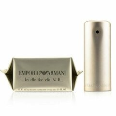 Kvapusis vanduo Giorgio Armani Emporio Armani She EDP moterims 30 ml kaina ir informacija | Giorgio Armani Apranga, avalynė, aksesuarai | pigu.lt