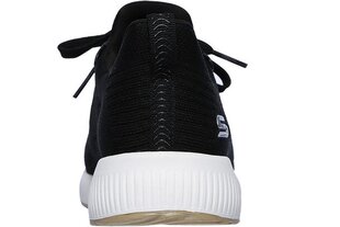 Sportiniai bateliai moterims Skechers Bobs Squad 31362-BLK, juodi kaina ir informacija | Sportiniai bateliai, kedai moterims | pigu.lt