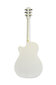 FS-4014 WH 40" akustinė gitara, balta цена и информация | Priedai muzikos instrumentams | pigu.lt