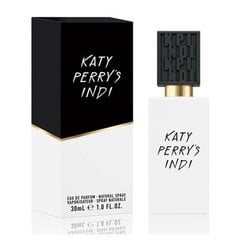 Парфюмированная вода Katy Perry Katy Perry´s Indi EDP для женщин, 30 мл цена и информация | Katy Perry Духи, косметика | pigu.lt