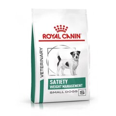 Royal Canin диетическое питание для собак мелких пород Safiety Weight Management Small, 3 kg цена и информация |  Сухой корм для собак | pigu.lt