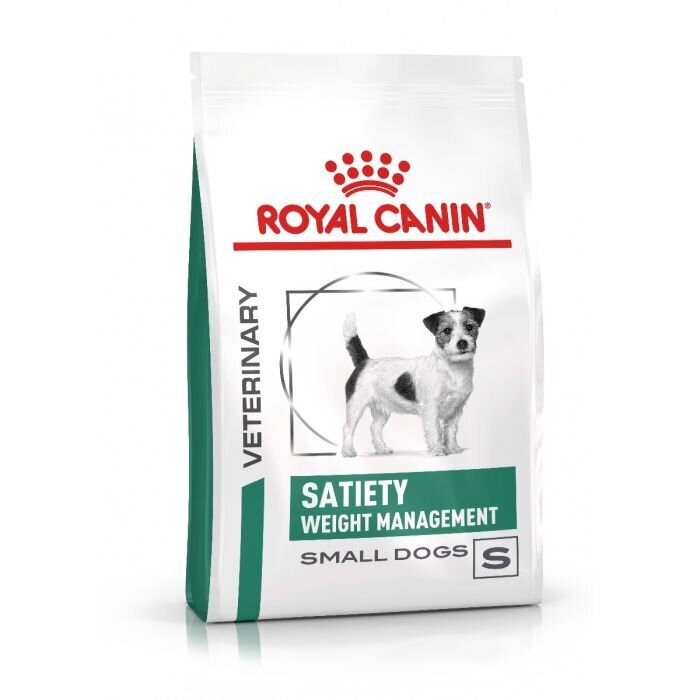 Royal Canin dietinis pašaras mažų veislių šunims Safiety Weight Management Small, 3 kg kaina ir informacija | Sausas maistas šunims | pigu.lt