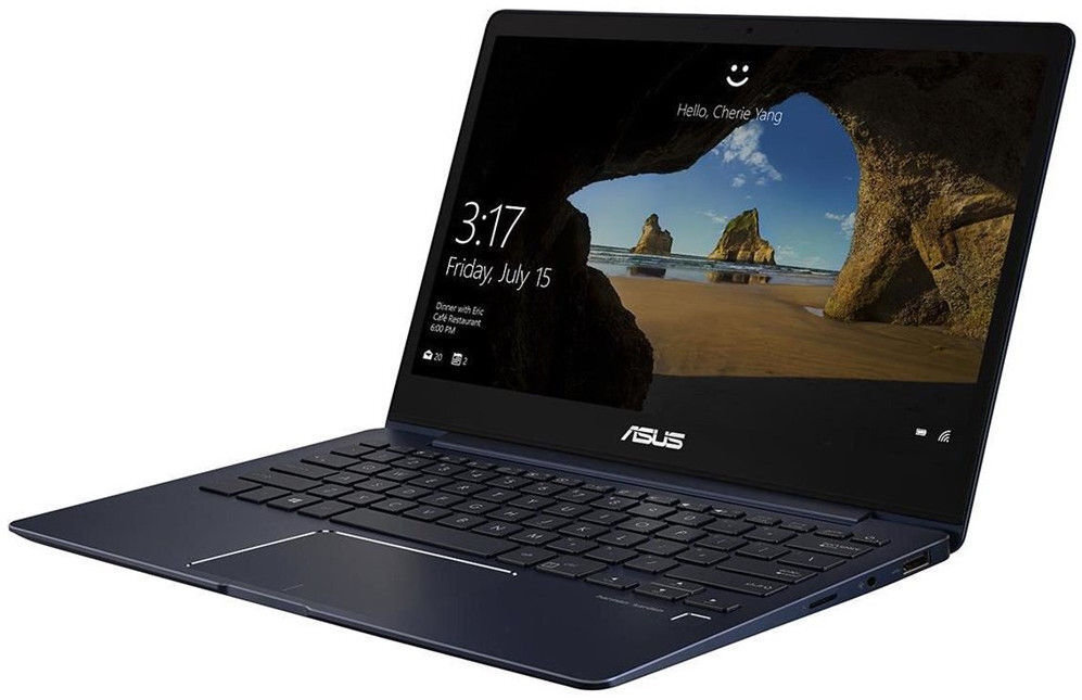 Asus ZenBook 13 UX331UA-EG071T цена и информация | Nešiojami kompiuteriai | pigu.lt