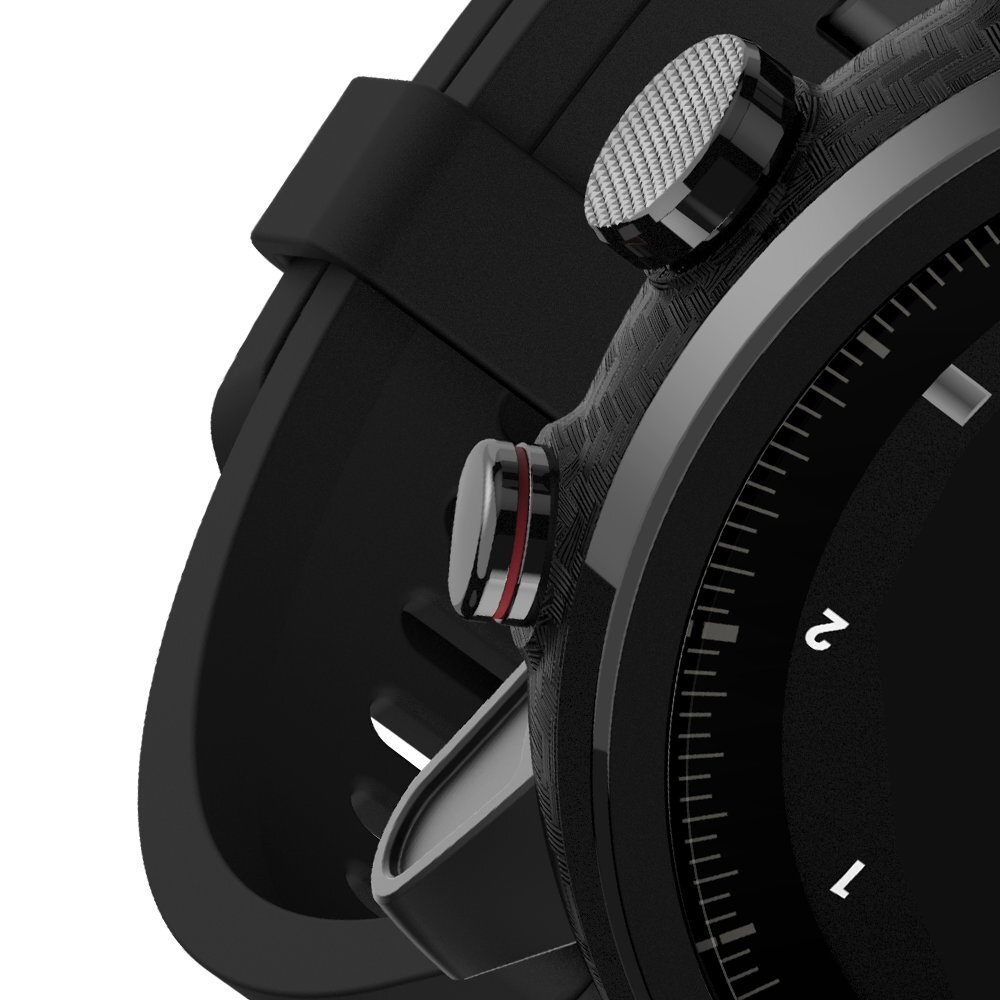 Amazfit Pace 2 Stratos Black цена и информация | Išmanieji laikrodžiai (smartwatch) | pigu.lt