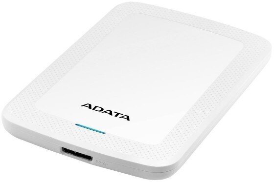 Adata Classic HV300 2.5" 2TB USB3.1, Balta kaina ir informacija | Išoriniai kietieji diskai (SSD, HDD) | pigu.lt