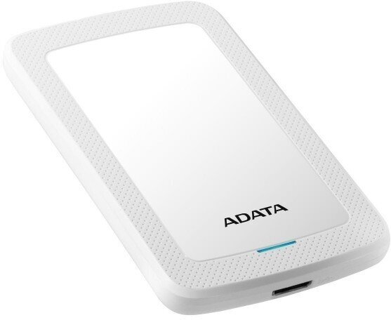 Adata Classic HV300 2.5" 2TB USB3.1, Balta kaina ir informacija | Išoriniai kietieji diskai (SSD, HDD) | pigu.lt