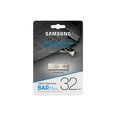 Samsung Bar Plus 32GB USB 3.1 Silver