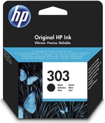 Kasetė rašaliniam spausdintuvui HP INC. T6N02AE#UUS kaina ir informacija | Kasetės rašaliniams spausdintuvams | pigu.lt