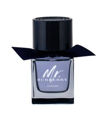 Мужская парфюмерия MR Burberry Indigo Burberry EDT: Емкость - 50 ml цена и информация | Burberry Духи, косметика | pigu.lt