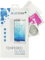 Защитное стекло Blue Star Huawei P20 Lite цена и информация | Google Pixel 3a - 3mk FlexibleGlass Lite™ защитная пленка для экрана | pigu.lt