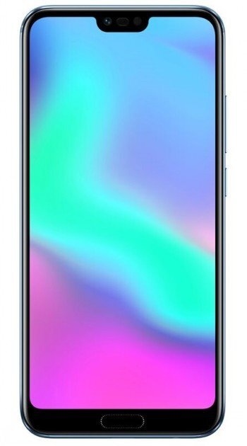 Honor 10, 64 GB, Dual SIM, Pilka kaina ir informacija | Mobilieji telefonai | pigu.lt