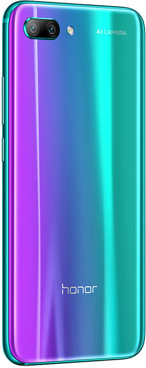 Honor 10, 128 GB, Dual SIM, Žalia kaina ir informacija | Mobilieji telefonai | pigu.lt