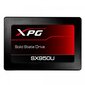 ADATA XPG SX950U 120GB SATA3 (ASX950USS-120GT-C) цена и информация | Vidiniai kietieji diskai (HDD, SSD, Hybrid) | pigu.lt