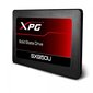 ADATA XPG SX950U 120GB SATA3 (ASX950USS-120GT-C) цена и информация | Vidiniai kietieji diskai (HDD, SSD, Hybrid) | pigu.lt