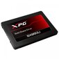 ADATA XPG SX950U 120GB SATA3 (ASX950USS-120GT-C) kaina ir informacija | Vidiniai kietieji diskai (HDD, SSD, Hybrid) | pigu.lt