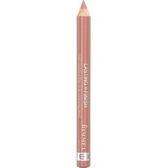 Карандаш для губной помады Rimmel London 1000 Kisses Stay On 1.2 г, 080 Blushing Nude цена и информация | Помады, бальзамы, блеск для губ | pigu.lt