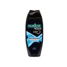 Гель для душа Palmolive Men Refreshing для мужчин, 750 мл цена и информация | Масла, гели для душа | pigu.lt