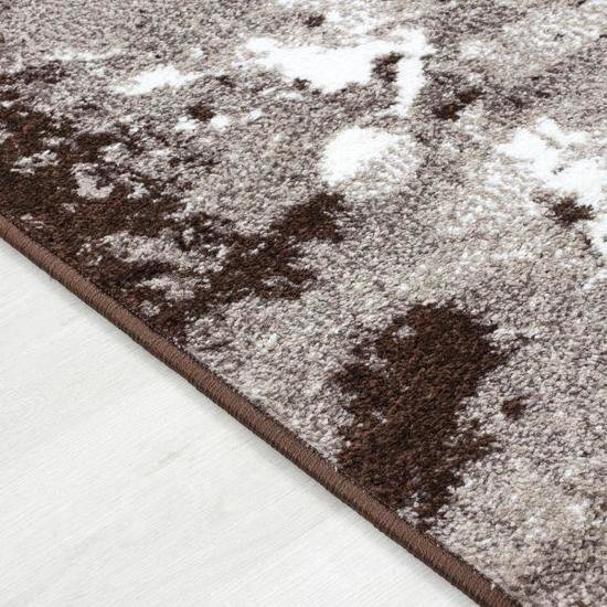 Ayyildiz kilimas Samba Brown 1702, 120x170 cm kaina ir informacija | Kilimai | pigu.lt