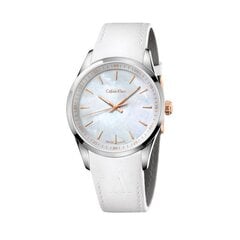 Laikrodis moterims Calvin Klein K5A31BLG kaina ir informacija | Moteriški laikrodžiai | pigu.lt