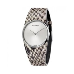 Laikrodis moterims Calvin Klein K5V231L6 kaina ir informacija | Calvin Klein Apranga, avalynė, aksesuarai | pigu.lt