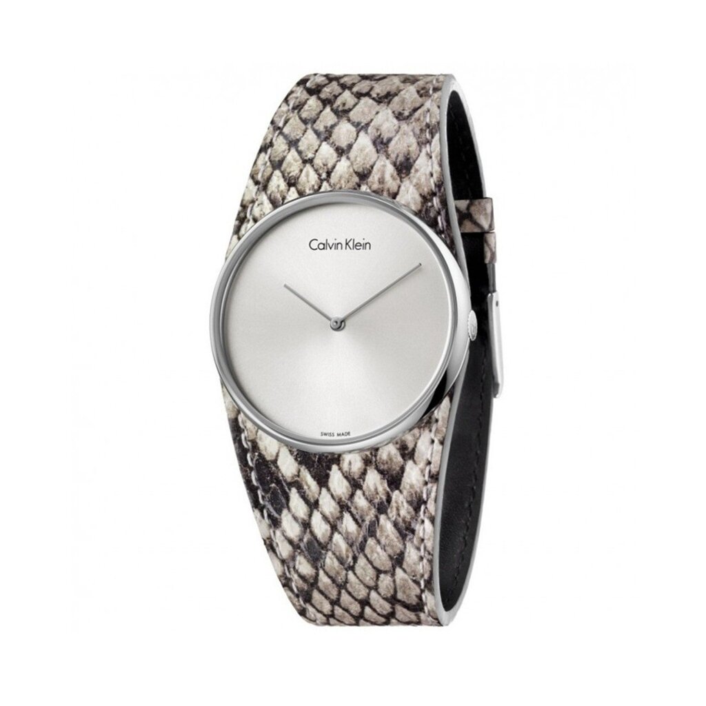 Laikrodis moterims Calvin Klein K5V231L6 kaina ir informacija | Moteriški laikrodžiai | pigu.lt