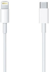 Apple Lightning to USB-C Cable (1 м) цена и информация | Кабели для телефонов | pigu.lt