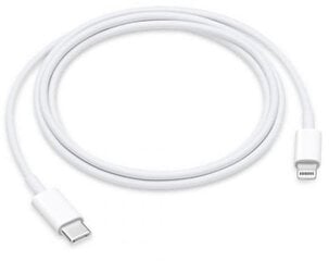 Apple Lightning to USB-C Cable (1 м) цена и информация | Кабели для телефонов | pigu.lt