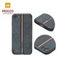 Apsauginis dėklas Mocco Trendy Grid And Stripes Silicone Back Case Samsung G955 Galaxy S8 Plus Black (Pattern 3) kaina ir informacija | Telefono dėklai | pigu.lt