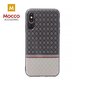 Apsauginis dėklas Mocco Trendy Grid And Stripes Silicone Back Case Samsung G950 Galaxy S8 Grey (Pattern 2) цена и информация | Telefono dėklai | pigu.lt